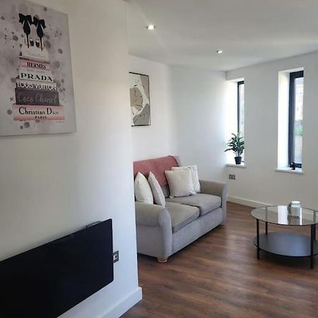 Modern Apartment นอตติงแฮม ภายนอก รูปภาพ