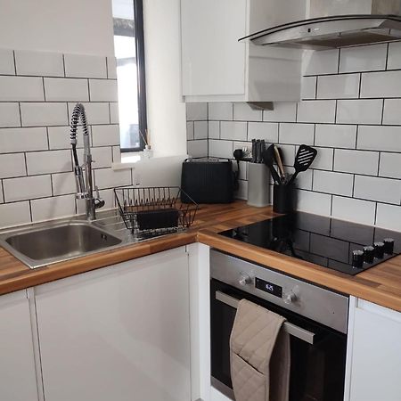 Modern Apartment นอตติงแฮม ภายนอก รูปภาพ