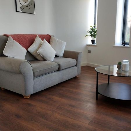 Modern Apartment นอตติงแฮม ภายนอก รูปภาพ