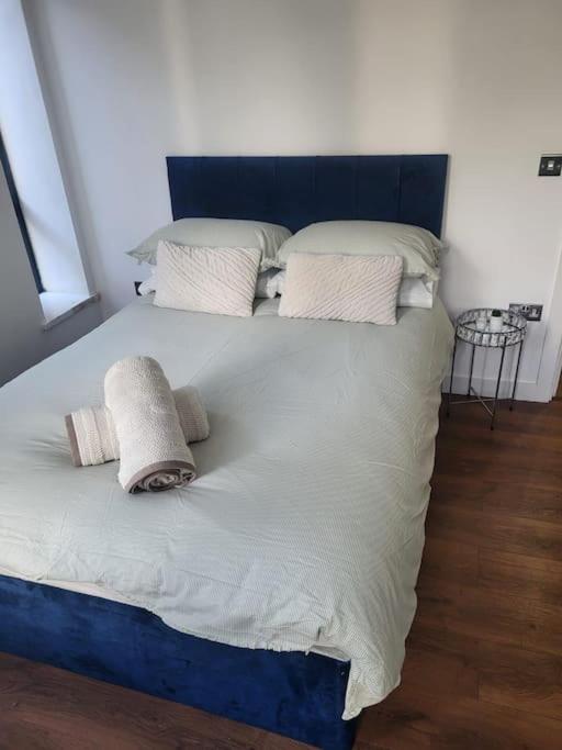 Modern Apartment นอตติงแฮม ภายนอก รูปภาพ