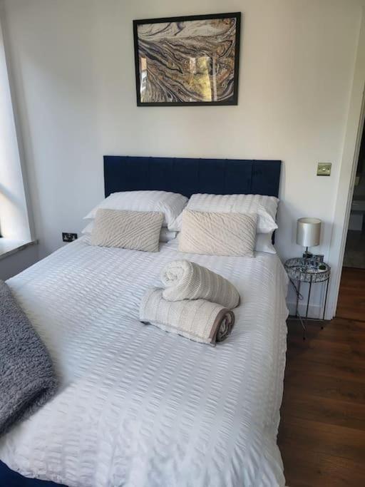 Modern Apartment นอตติงแฮม ภายนอก รูปภาพ