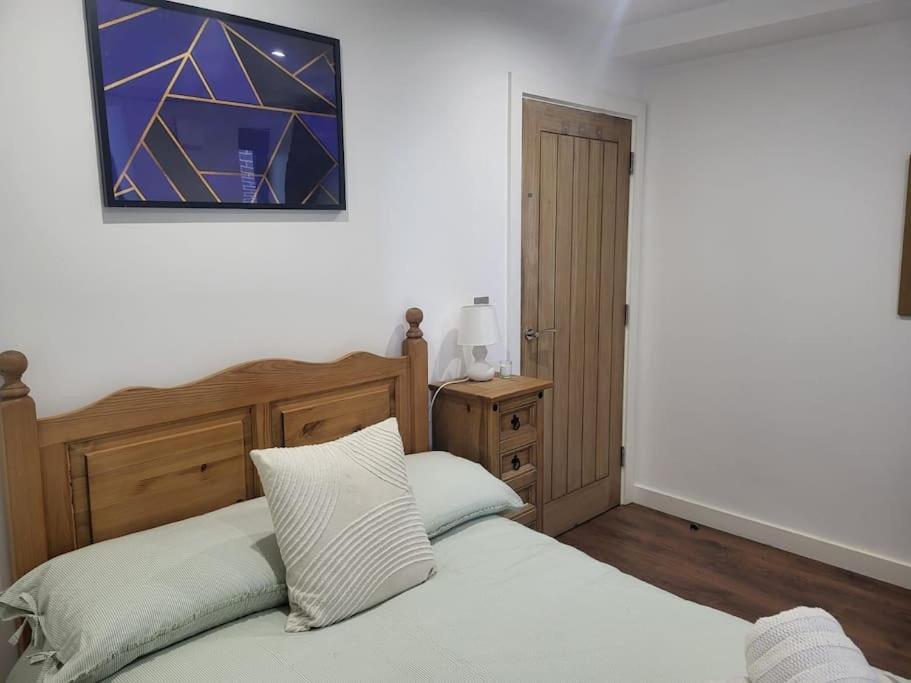 Modern Apartment นอตติงแฮม ภายนอก รูปภาพ