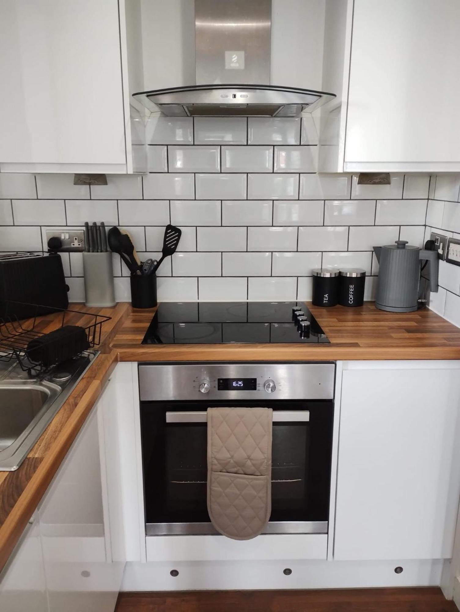 Modern Apartment นอตติงแฮม ภายนอก รูปภาพ